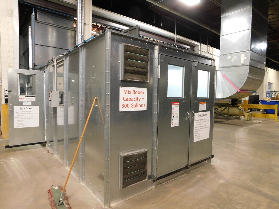 Pedowitz West Trucking and Rigging Dismantle Machinery Storage Transfer